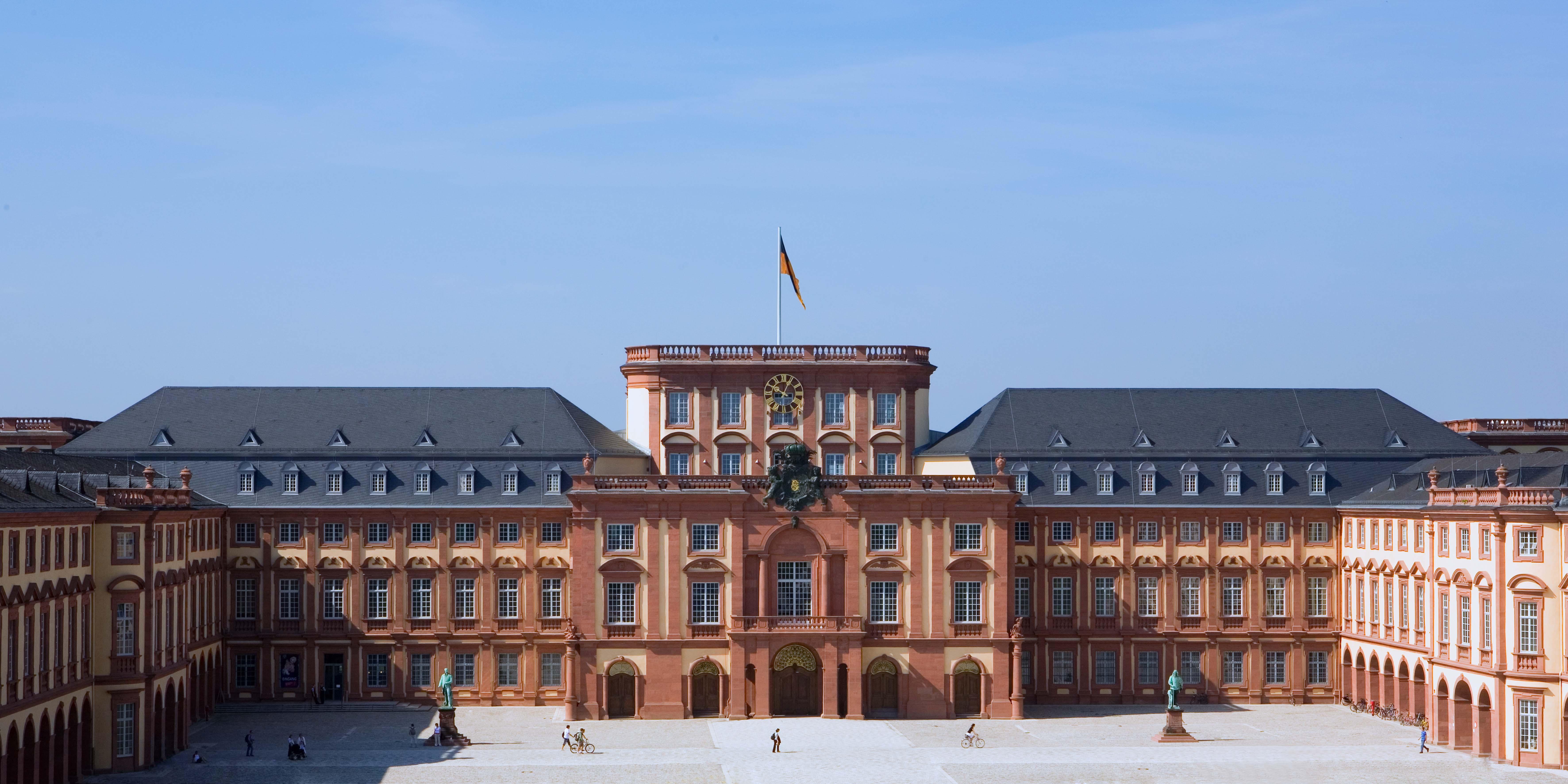 Mannheim Üniversitesii
